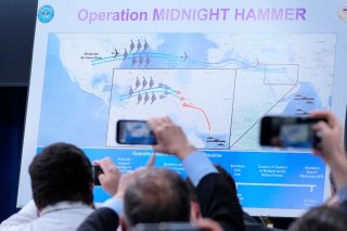 Operation Mideast Hammer